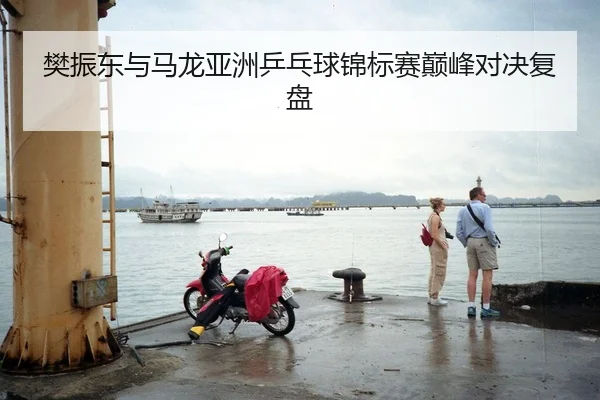 樊振东与马龙亚洲乒乓球锦标赛巅峰对决复盘
